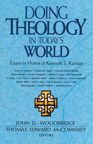 Produktbild: The Doing Theology in Today's World