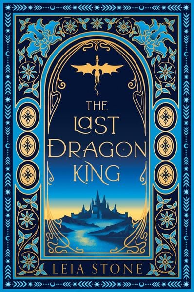 Produktbild: The Last Dragon King