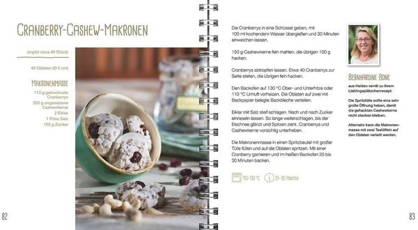 Produktbild: Prima Pl&auml;tzchen 1