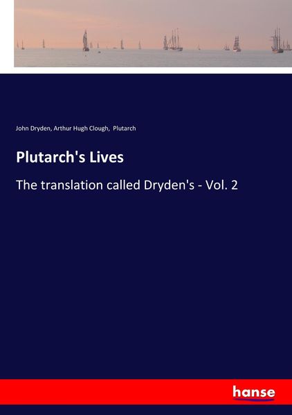 Produktbild: Plutarch's Lives