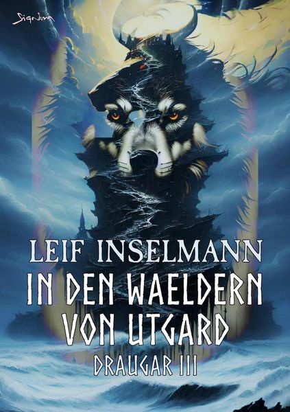 Produktbild: In den W&auml;ldern von Utgard - Draugar Iii