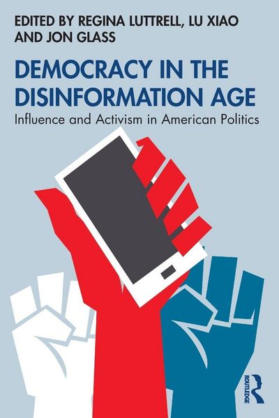 Produktbild: Democracy in the Disinformation Age