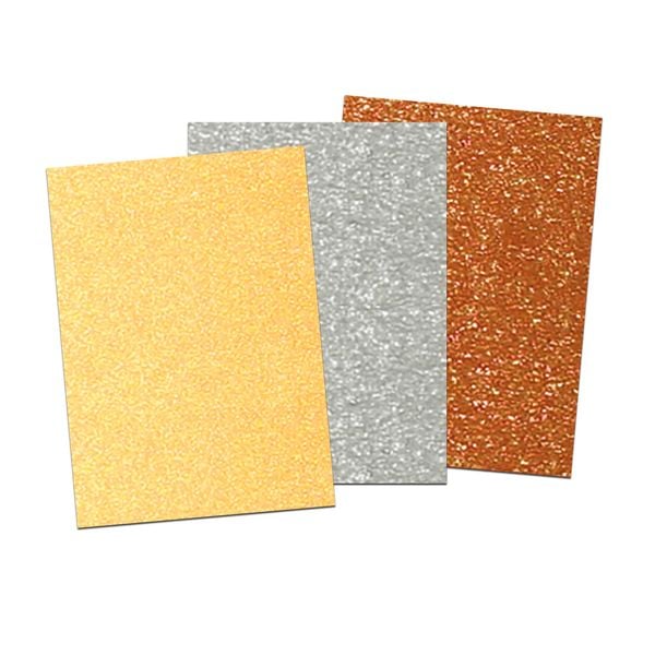 Produktbild: URSUS Tonzeichenpapier-Block "Sonderedition Metallic", DIN A4