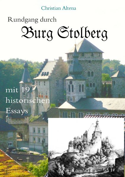 Produktbild: Rundgang durch Burg Stolberg