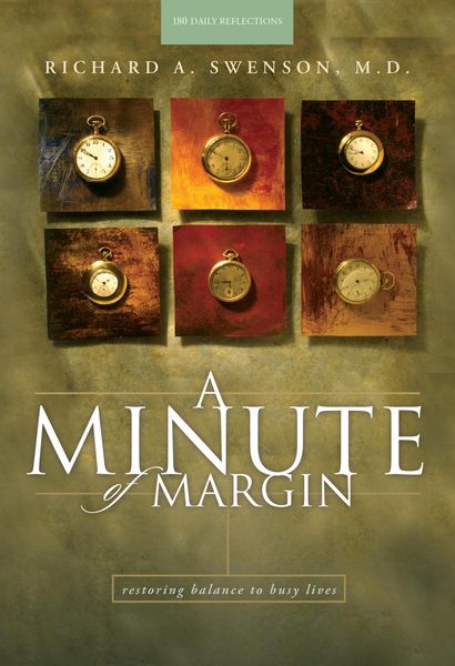 Produktbild: A Minute of Margin