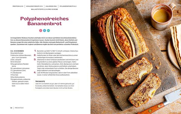 Produktbild: High Fibre Kitchen &ndash; Das Ballaststoff-Kochbuch
