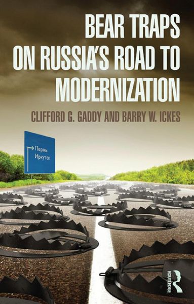 Produktbild: Bear Traps on Russia's Road to Modernization