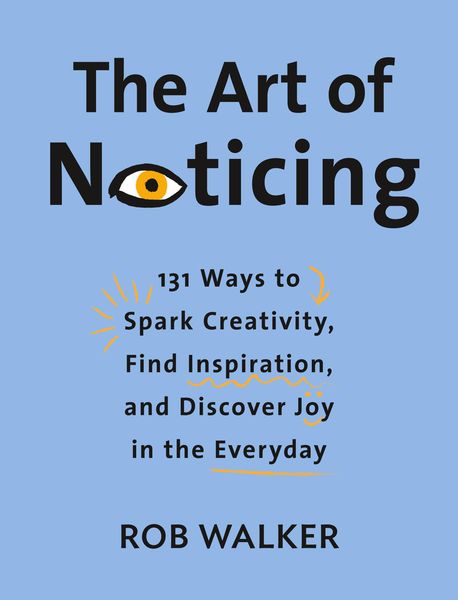 Produktbild: The Art of Noticing