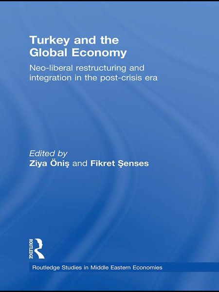 Produktbild: Turkey and the Global Economy