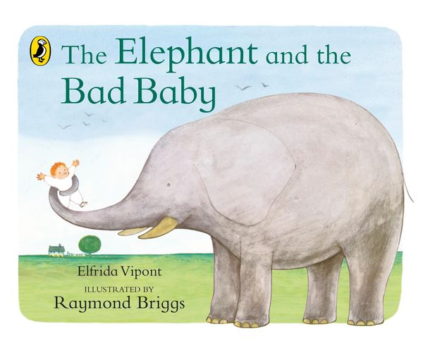 Produktbild: The Elephant and the Bad Baby