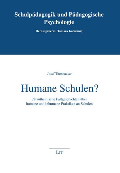 Produktbild: Humane Schulen?