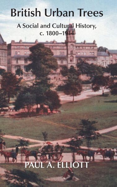 Produktbild: British Urban Trees