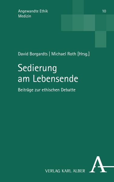 Produktbild: Sedierung am Lebensende