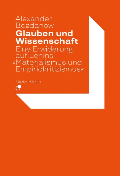 Produktbild: Glauben und Wissenschaft