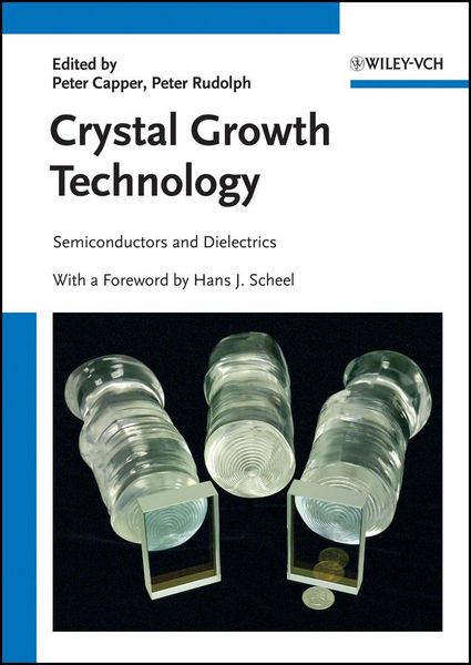 Produktbild: Crystal Growth Technology