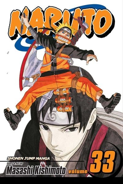 Produktbild: Naruto, Vol. 33