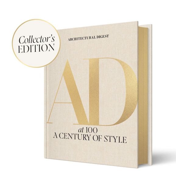 Produktbild: Architectural Digest at 100: The Collector's Edition