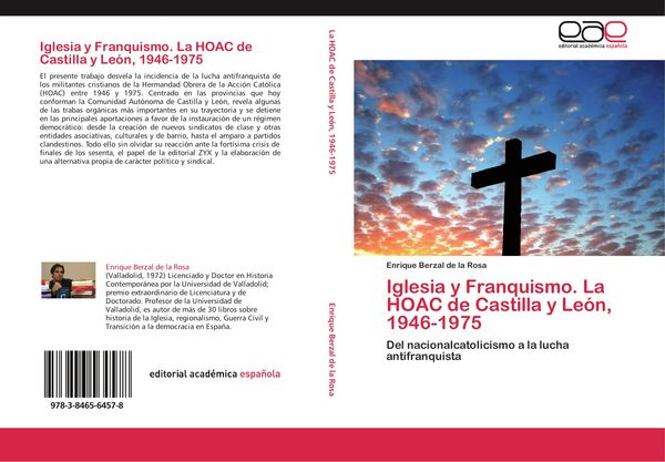 Produktbild: Iglesia y Franquismo. La HOAC de Castilla y Le&oacute;n, 1946-1975. Tomo II