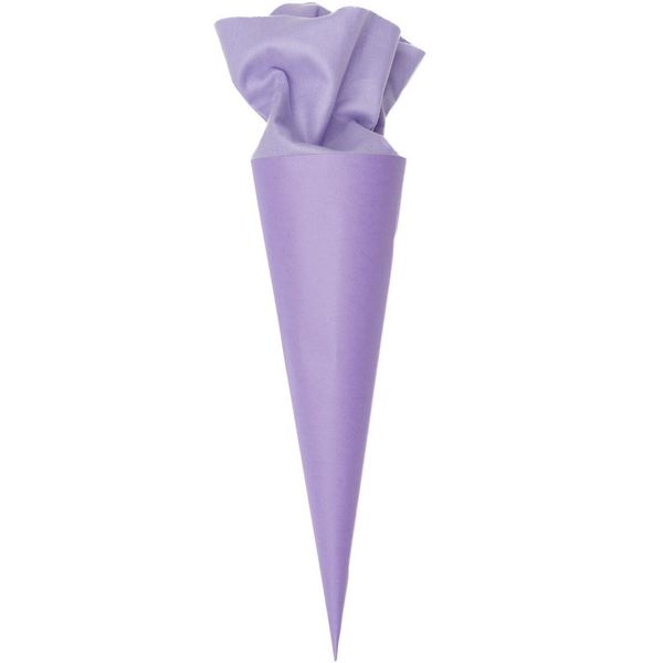 Produktbild: Schult&uuml;te 70cm m. Filz Violett