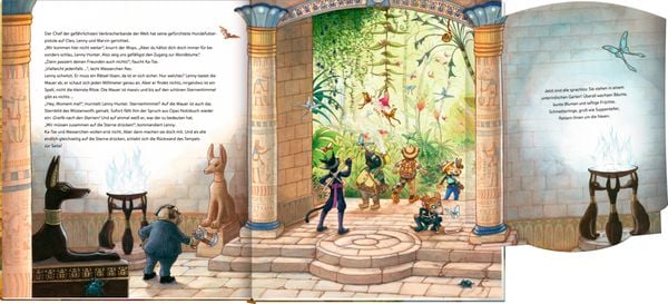 Produktbild: Lenny Hunter (Bd.2) - Im Tal der Mondblume