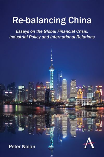 Produktbild: Re-balancing China