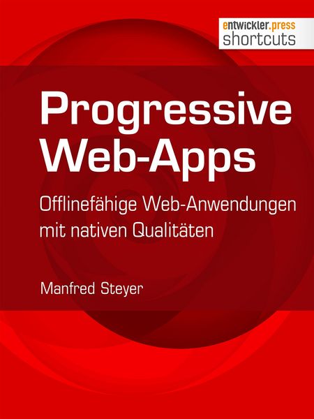 Produktbild: Progressive Web-Apps