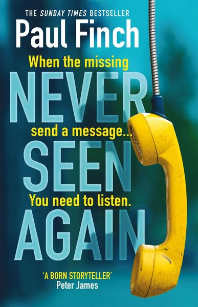 Produktbild: Never Seen Again