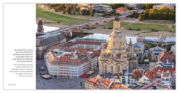 Produktbild: Bildband Dresden
