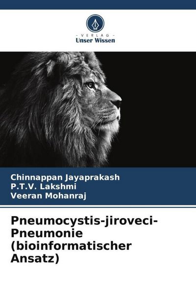Produktbild: Pneumocystis-jiroveci-Pneumonie (bioinformatischer Ansatz)