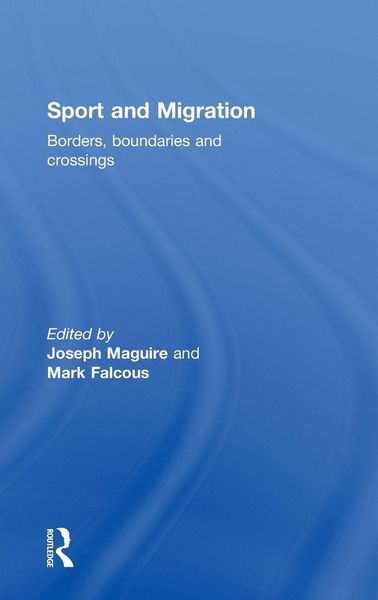 Produktbild: Sport and Migration
