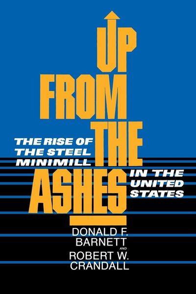 Produktbild: Up from the Ashes