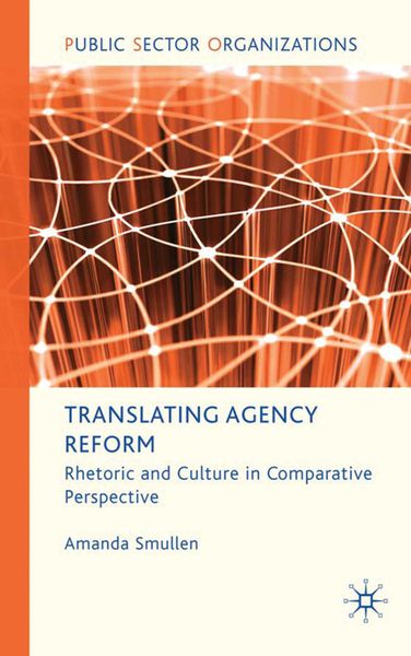 Produktbild: Translating Agency Reform