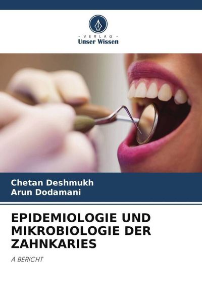 Produktbild: Epidemiologie und Mikrobiologie der Zahnkaries
