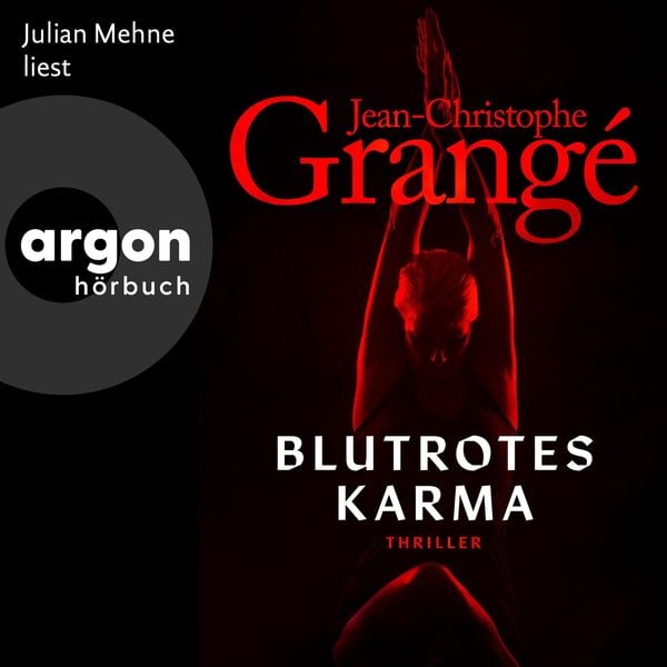 Produktbild: Blutrotes Karma