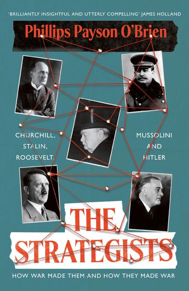 Produktbild: The Strategists