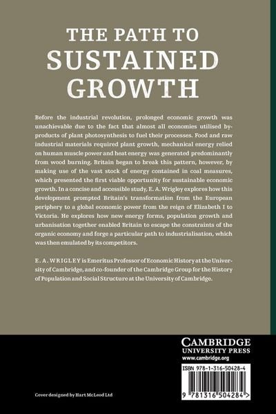 Produktbild: The Path to Sustained Growth