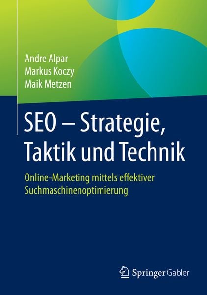 Produktbild: SEO - Strategie, Taktik und Technik