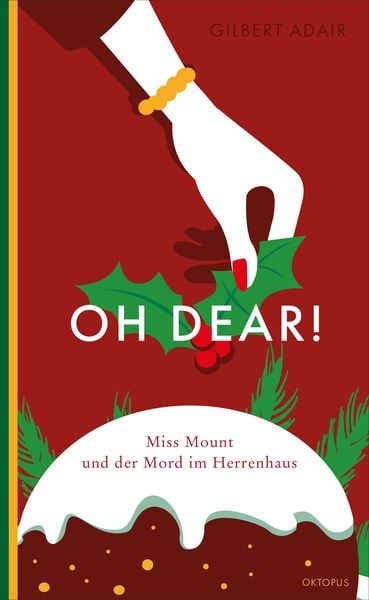 Produktbild: Oh dear! Miss Mount und der Mord im Herrenhaus