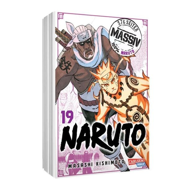 Produktbild: Naruto Massiv 19