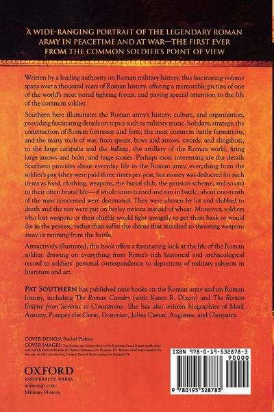 Produktbild: The Roman Army