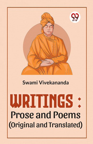 Produktbild: Writings:Prose And Poems (Original And Translated)