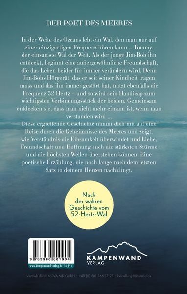 Der Poet des Meeres