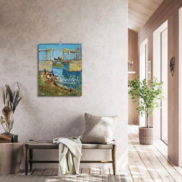 Produktbild: Vincent van Gogh 2027