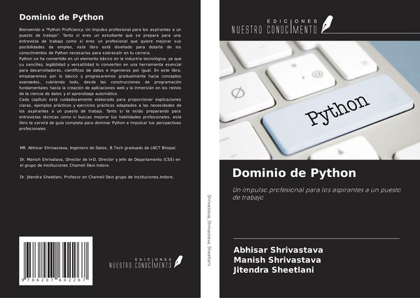 Produktbild: Dominio de Python