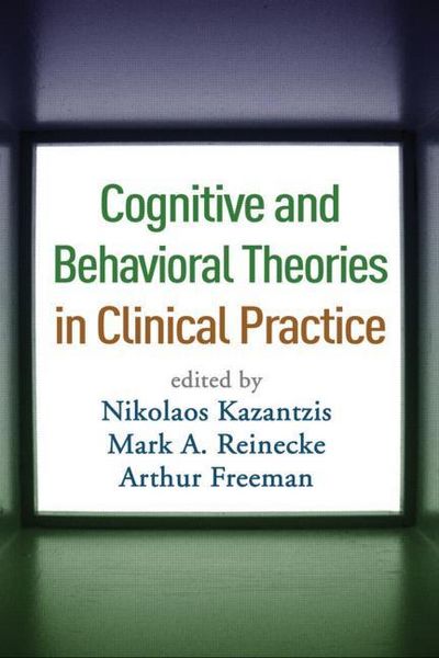 Produktbild: Cognitive and Behavioral Theories in Clinical Practice