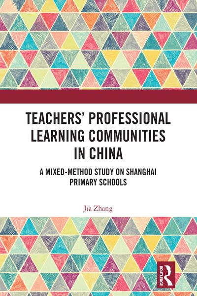 Produktbild: Teachers' Professional Learning Communities in China
