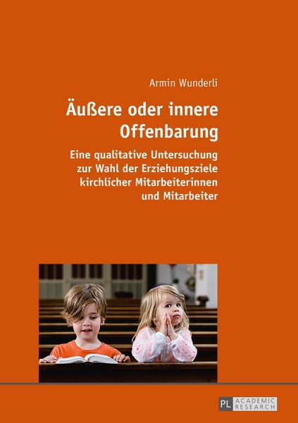 Produktbild: &Auml;u&szlig;ere oder innere Offenbarung
