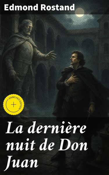 Produktbild: La derni&egrave;re nuit de Don Juan