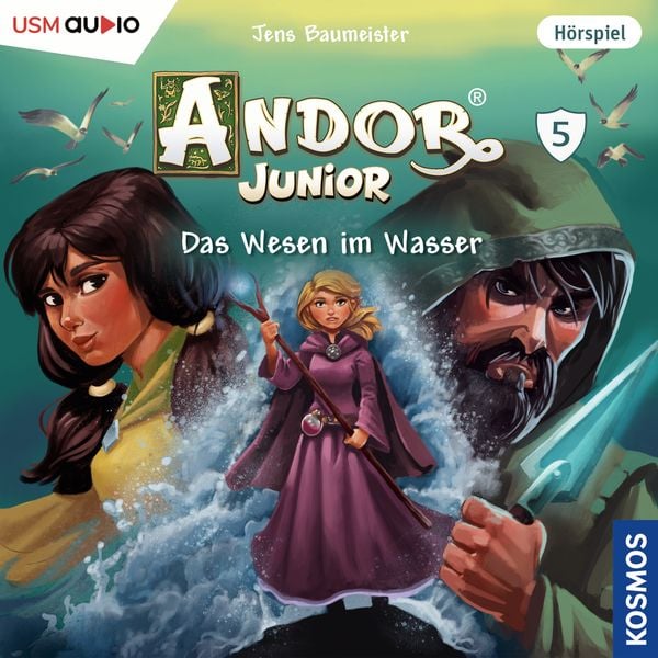 Produktbild: Andor Junior (5)