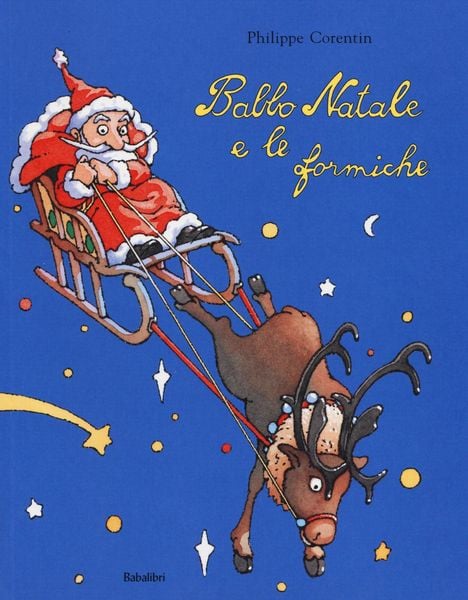 Produktbild: Babbo Natale e le formiche